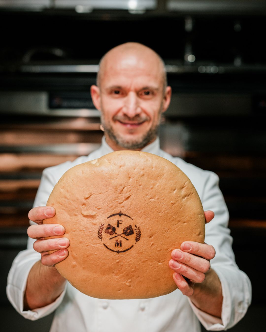 Immagine vincita premio due pani gambero rosso